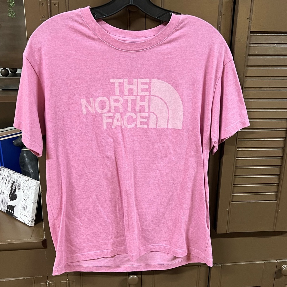 The North Face Pink T-Shirt
